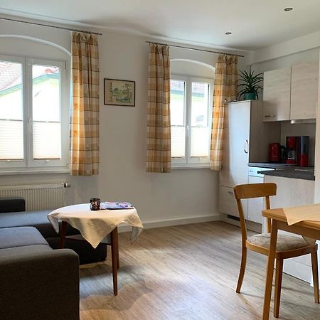 Ferienwohnung Am Malerweg 柯尼希施泰因易北 外观 照片